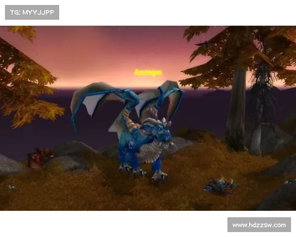 魔兽世界怀旧服：打造武器为中心，征战野外蓝龙